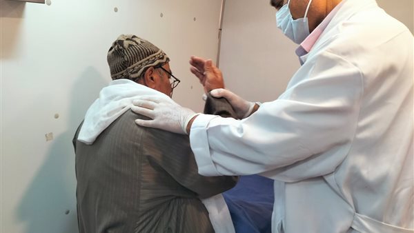 قافلة طبية مجانية