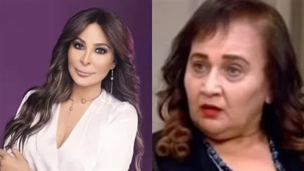 ماجدة خير الله وإليسا