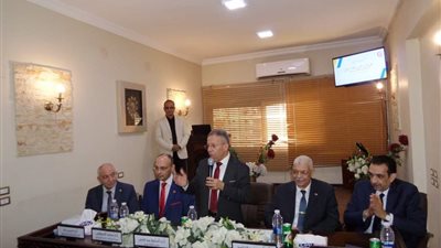 تشكيل مجلس نقابة الأطباء بالمنوفية.. أحمد القرش نقيبًا وعباس العناني أمينًا للصندوق