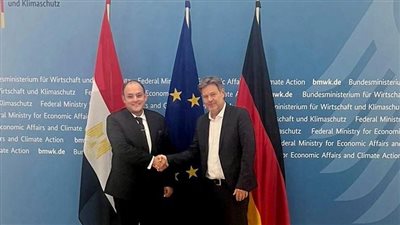 وزير التجارة والصناعة يناقش سبل دعم وزيادة الاستثمارات الألمانية في مصر للفترة المقبلة