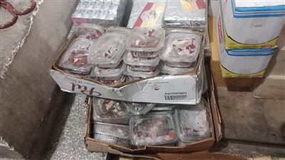 سولار ولحوم ودواجن.. ضربة قوية لتموين الإسكندرية لعدد من المخالفين وضبط مواد غذائية منتهية الصلاحية 