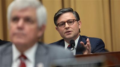 إعادة انتخاب الجمهوري مايك جونسون رئيسا لمجلس النواب الأمريكي