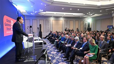 مدبولي: هناك حاجة لدعم دولي كبير لإنشاء صناعات خضراء تسهم في خلق فرص عمل بالبلدان النامية