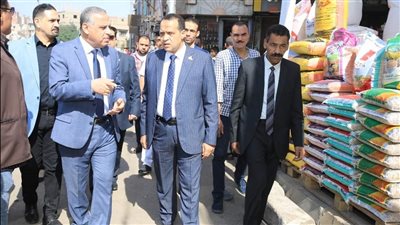 محافظة سوهاج تشدد على تطبيق مبادرة رئاسة مجلس الوزراء لخفض أسعار السلع الأساسية