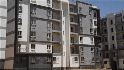 جدول تسليم وحدات سكن مصر بمنطقة غرب الجامعات بالقاهرة الجديدة