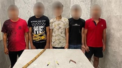 القبض على طرفي مشاجرة بسبب جمع القمامة في مدينة نصر