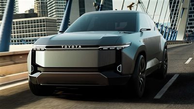 تويوتا لاند كروزر Se أول سيارة كهربائية للعلامة.. وحش الطرق الوعرة