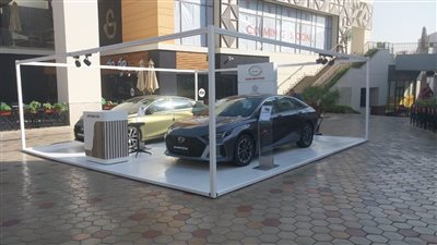 أجدد سيارة في مصر.. أسعار GAC EMPOW موديل 2024 الجديدة كليًا تبدأ من 960 ألف جنيه