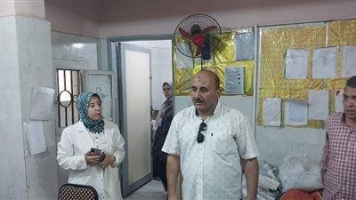 غياب وترك عمل.. إحالة 14 موظفًا بوحدة صحية في المنوفية للتحقيق
