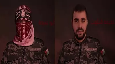 من هو حذيفة الكحلوت أبو عبيدة متحدث القسام بعد زعم جيش الاحتلال كشف هويته 