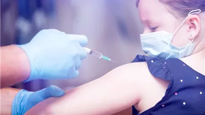 الصحة البريطانية توصي بإضافة لقاح جدري الماء لبرنامج تحصين الأطفال