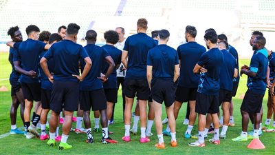 خطة متوازنة بين الهجوم والدفاع.. المصري يؤدي مرانه الأساسي استعدادًا لمواجهة بيراميدز