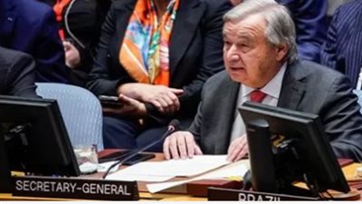 بعد دفاعها عن فلسطين.. إسرائيل تعاقب الأمم المتحدة وتمنع دخول موظفيها إلى أراضيها| بث مباشر 