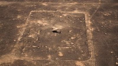 التقطت وقت الحرب الباردة.. العثور على حصون رومانية مفقودة في سوريا والعراق