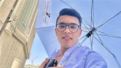 اعتماد عبد الرازق الشهاوي أصغر قارئ بإذاعة القرآن الكريم والتليفزيون 