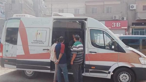 حملات تفتيشية بالمنيا