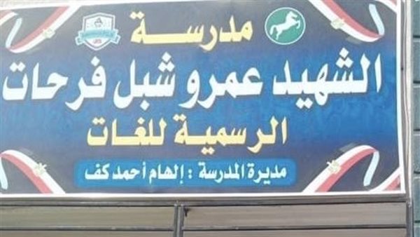 مدرسة الشهيد عمرو