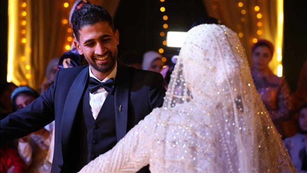 فرح الزميل شعبان