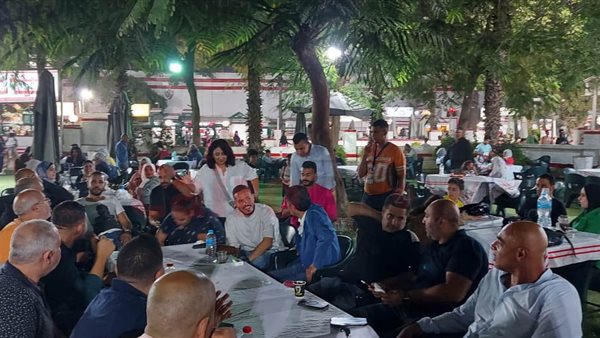 أول ظهور لـ هاني