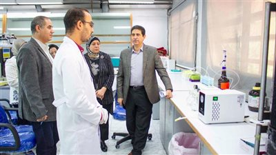 المركزي لمتبقيات المبيدات يجتاز تجديد الاعتماد السنوي من الهيئة الوطنية إيجاك