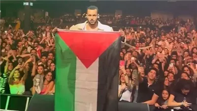 ما بين المظاهرات والتبرع.. تفاصيل دعم ويجز للقضية الفلسطينية