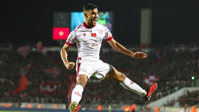 الوداد المغربي يضرب موعدا مع الترجي في نصف نهائي دوري السوبر الإفريقي بثلاثية في مرمى أنيمبا