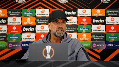 كلوب: لا يمكنني مقارنة محمد صلاح مع أي لاعب آخر في نفس عمره