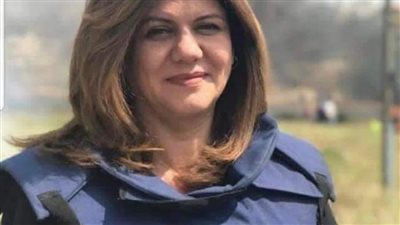 جيش الاحتلال الإسرائيلي يحطم النُصب التذكاري للصحفية الراحلة شيرين أبو عاقلة