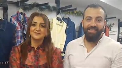 أصحاب محل يوزعون ملابس مجانًا على المحتاجين والأيتام: الخير اللي بنعمله بيتردلنا أضعاف| بث مباشر