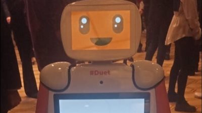 تفاصيل تقديم خدمات البنك الأهلي المصري عبر الروبوت الآلي لأول مرة في مصر