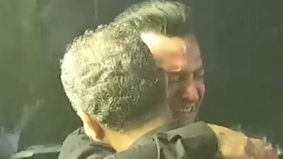 وحشتني أوي.. سمسم شهاب منهارًا بعد وفاة زوجته: بدعي ربنا أروح لها في أسرع وقت 