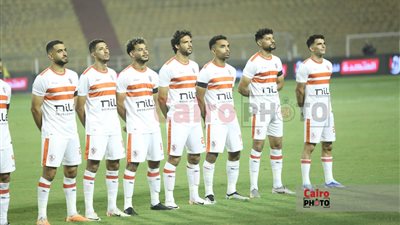 التشكيل المتوقع للزمالك في مواجهة زد