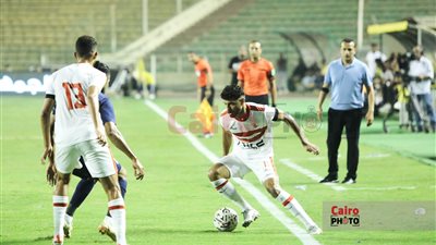 طاقم تحكيم مباراة الزمالك وإنبي في الدوري الممتاز