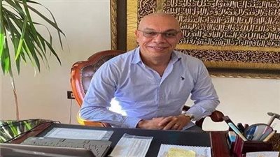 وليد عبد المقصود وكيلا لوزارة الصحة والسكان ببورسعيد | مستند