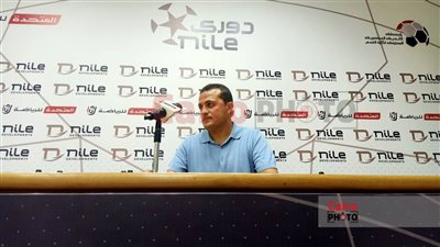 مدرب إنبي: الزمالك لم يقم بأي هجمة خطيرة في مباراة اليوم.. وفريقي أهدر أكثر من فرصة