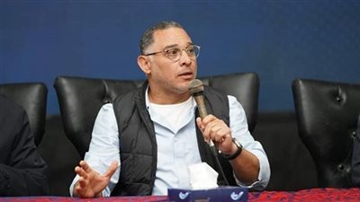 أيمن الشريعي: رابطة الأندية لن تلغي الهبوط مرة أخرى.. وقطاع إنبي الأفضل بمصر