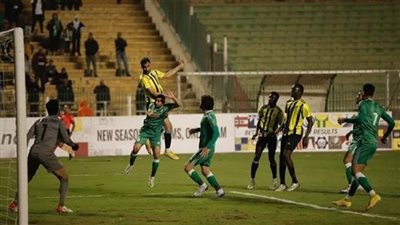 موعد مباراة الاتحاد السكندري والمقاولون العرب في الدوري الممتاز 