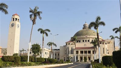 جامعة القاهرة ضمن أفضل 100 جامعة على مستوى العالم 