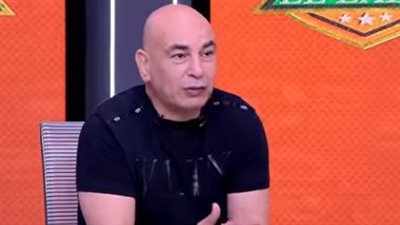 حسام حسن: شيكابالا ليس أقل من صلاح.. وأوسوريو أجرى تبديلات غريبة أمام إنبي