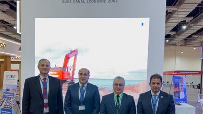 اقتصادية قناة السويس: 3.57 مليار دولار استثمارات لإنشاء 60 مشروعًا بالمناطق الصناعية والموانئ