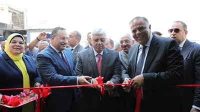  بتكلفة 184 مليون جنيه.. وزير التعليم العالي يفتتح عدة مشروعات بمستشفيات جامعة الإسكندرية