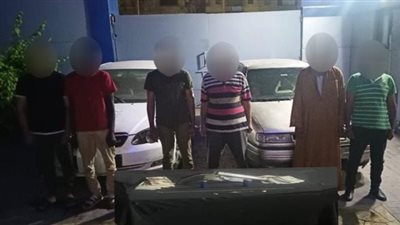 الأمن يلاحق العناصر الإجرامية المتخصصة في جرائم السرقة بالقاهرة
