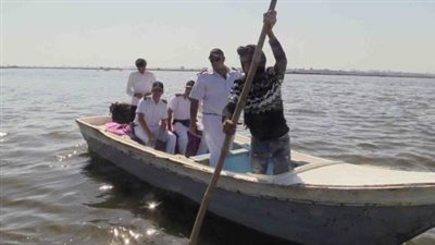 الإدارة العامة لشرطة البيئة تشن حملة لضبط مخالفات القضايا المتنوعة بمحافظة دمياط 