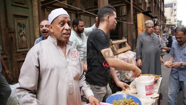  عم إبراهيم بيفطر