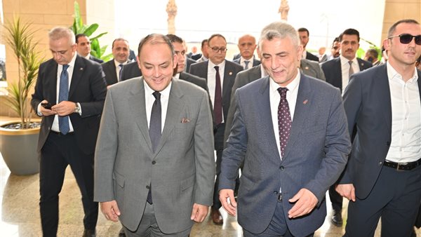 وزير التجارة والصناعة