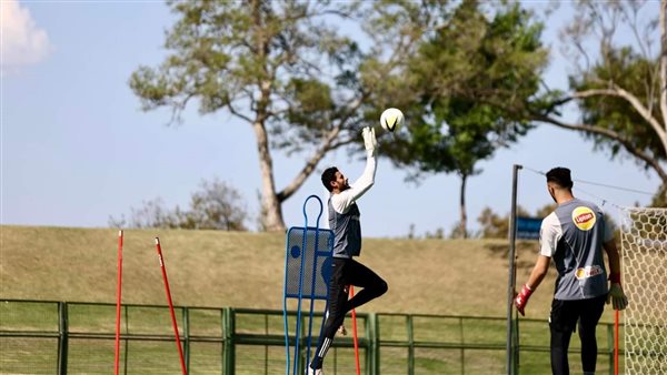 مران الأهلي 