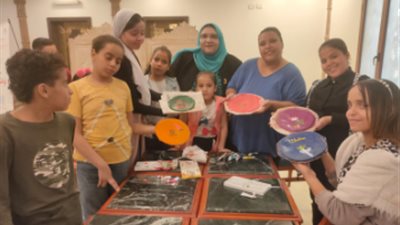 الإسكان البديل.. مركز شباب أهالينا يستقبل أنشطة توعوية وفنية لقصور الثقافة