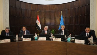 الأعلى للجامعات يؤكد جاهزية المستشفيات للتعامل مع أي طوارئ لتداعيات الأحداث بغزة