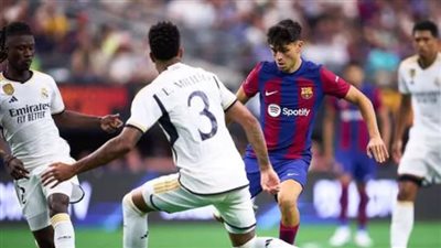 بعد الكلاسيكو.. جدول ترتيب الدوري الإسباني 