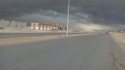 سقوط أمطار على حلايب وأبو رماد جنوب البحر الأحمر